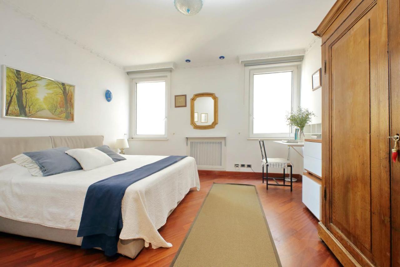 4Bnb - Luxury Trevi Apartment W Terrace Rome Exterior photo