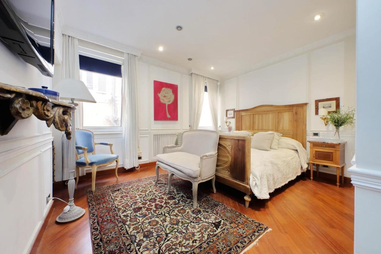 4Bnb - Luxury Trevi Apartment W Terrace Rome Exterior photo