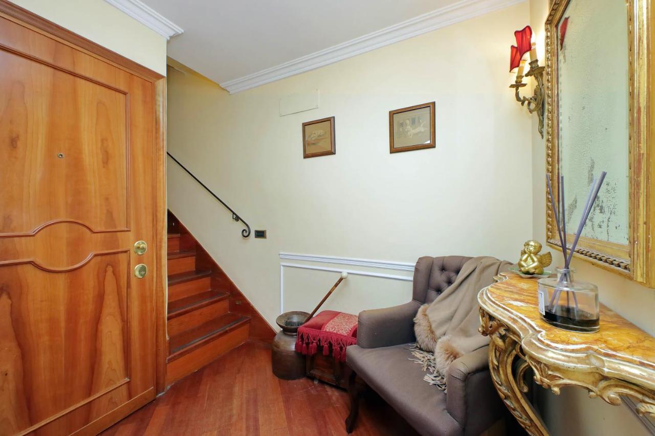 4Bnb - Luxury Trevi Apartment W Terrace Rome Exterior photo