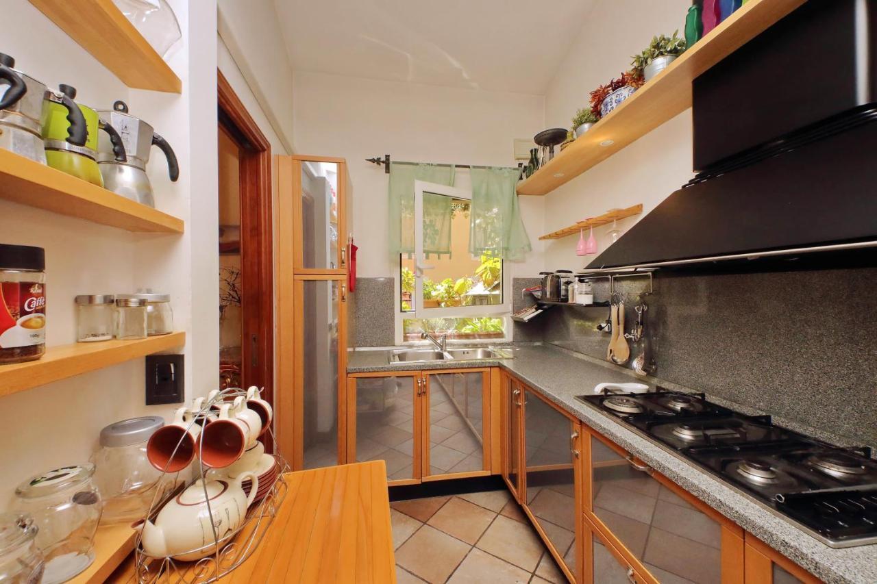 4Bnb - Luxury Trevi Apartment W Terrace Rome Exterior photo