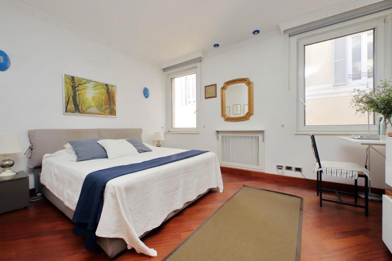 4Bnb - Luxury Trevi Apartment W Terrace Rome Exterior photo