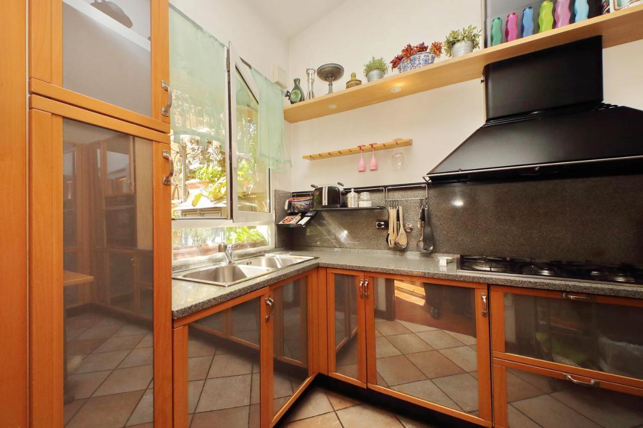 4Bnb - Luxury Trevi Apartment W Terrace Rome Exterior photo