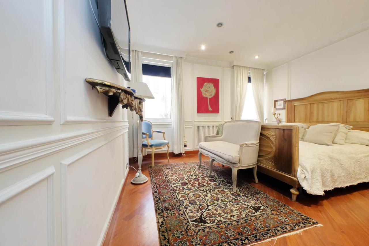 4Bnb - Luxury Trevi Apartment W Terrace Rome Exterior photo