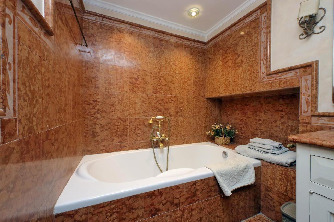 4Bnb - Luxury Trevi Apartment W Terrace Rome Exterior photo
