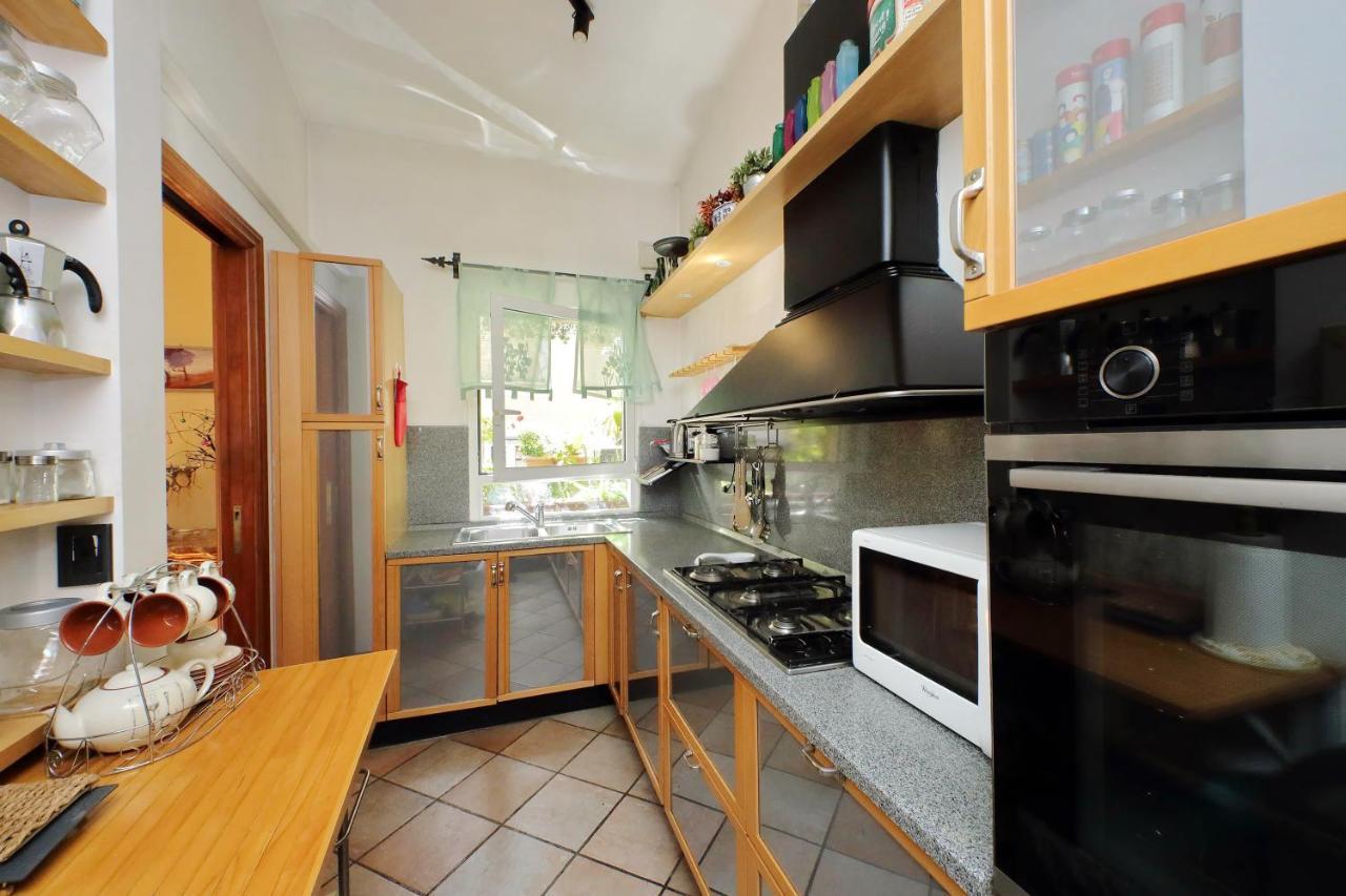 4Bnb - Luxury Trevi Apartment W Terrace Rome Exterior photo